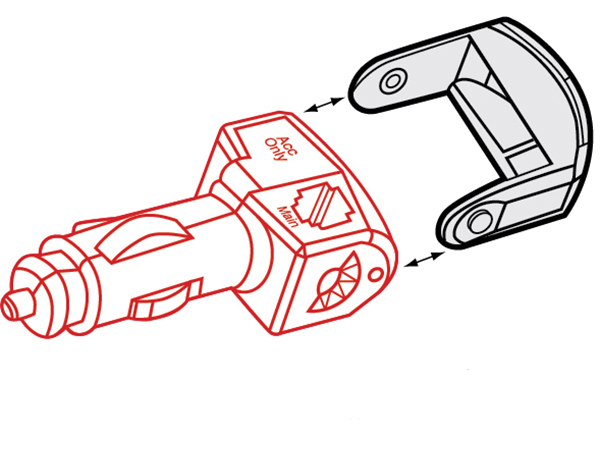 Articulated Bracket