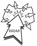 Radar Detector Range