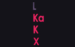 Threat ID display: L, Ka, K, X band indicators